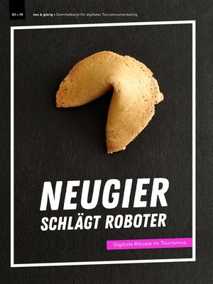cover image of Neugier schlägt Roboter